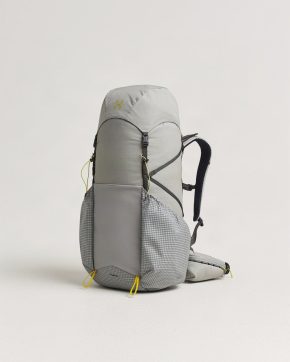 Test 2 output: the AI-generated backpack with consistent lighting and composition